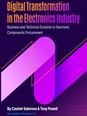 cover image of Digital Transformation in the Electronics Industry